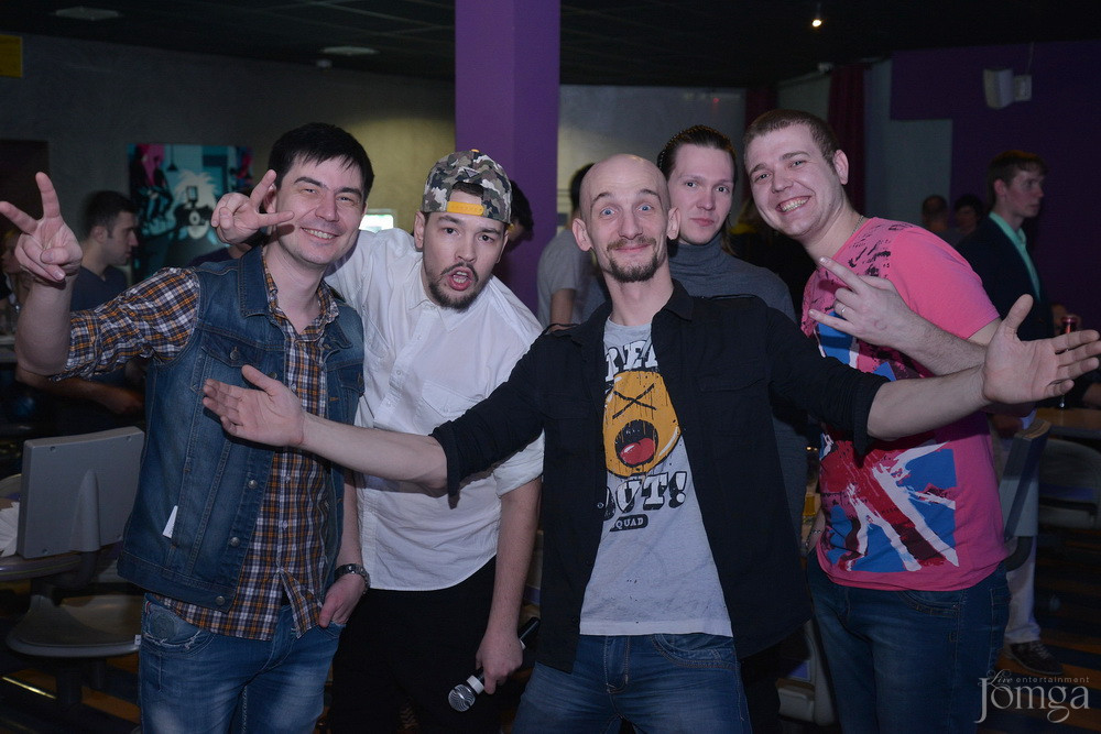 Фотография с DJ DAY в Пятерочка