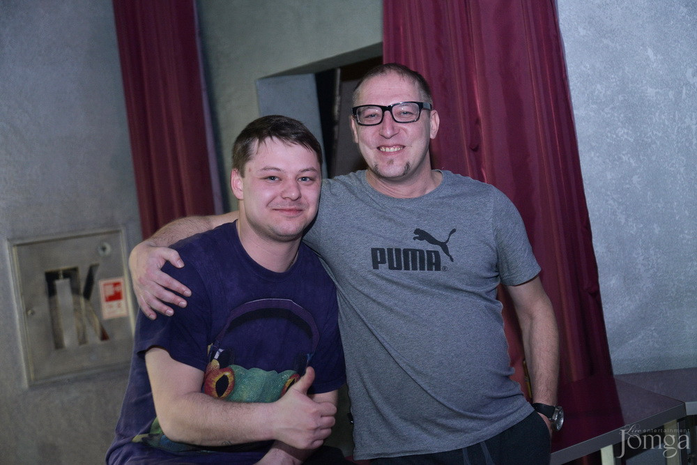 Фотография с DJ DAY в Пятерочка