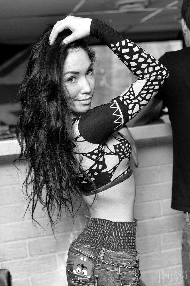 Фотография с DJ DAY в Пятерочка