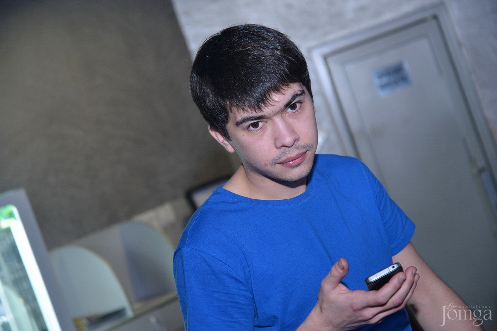 Фотография с DJ DAY в Пятерочка