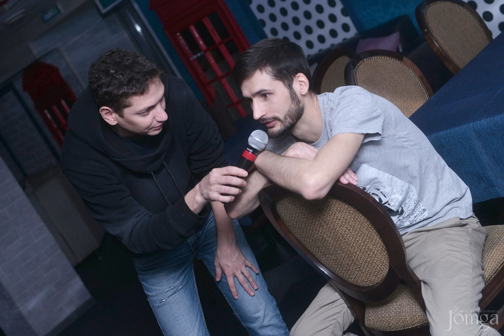 Фотография с DJ DAY в Пятерочка