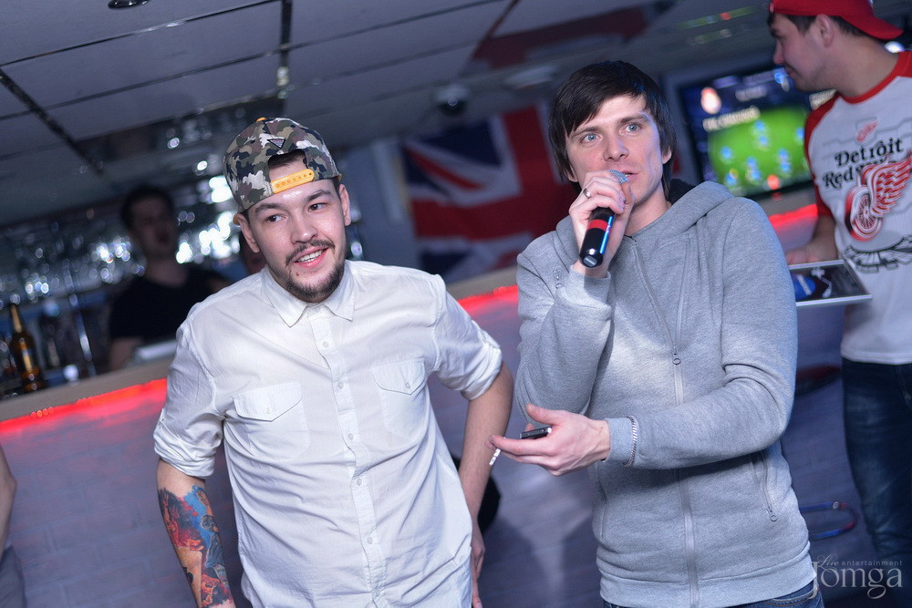 Фотография с DJ DAY в Пятерочка