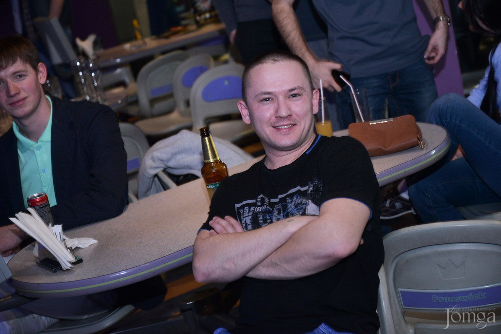 Фотография с DJ DAY в Пятерочка