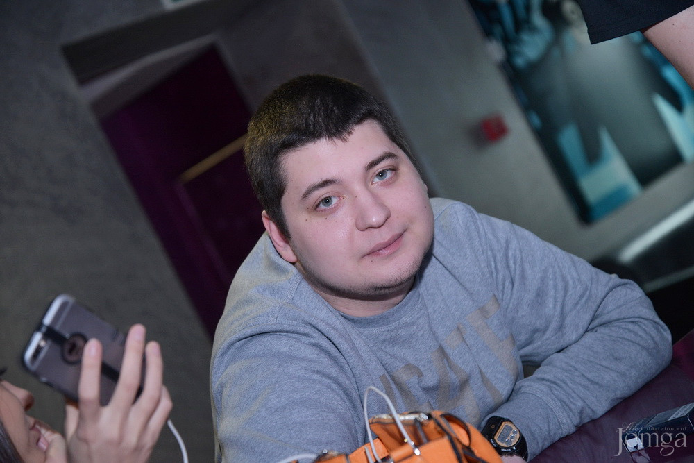 Фотография с DJ DAY в Пятерочка