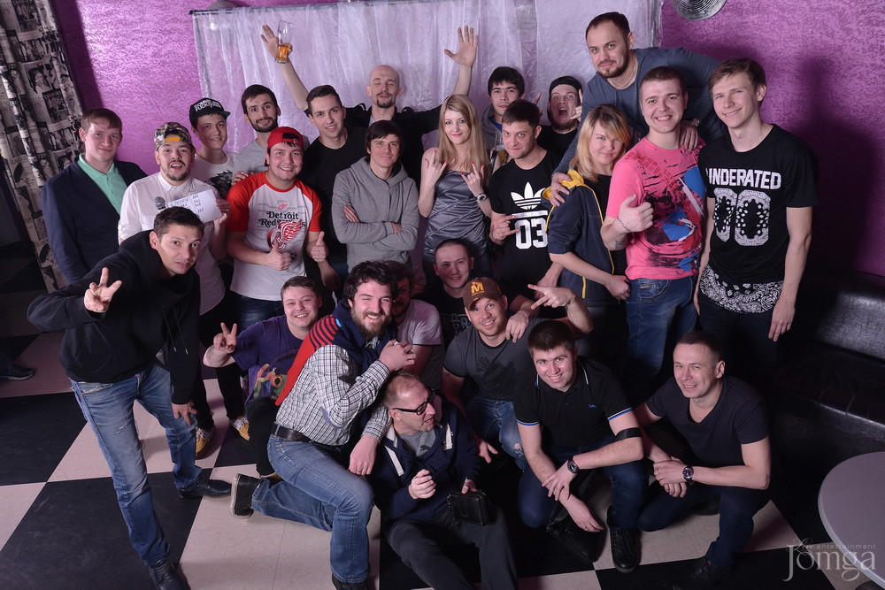 Фотография с DJ DAY в Пятерочка