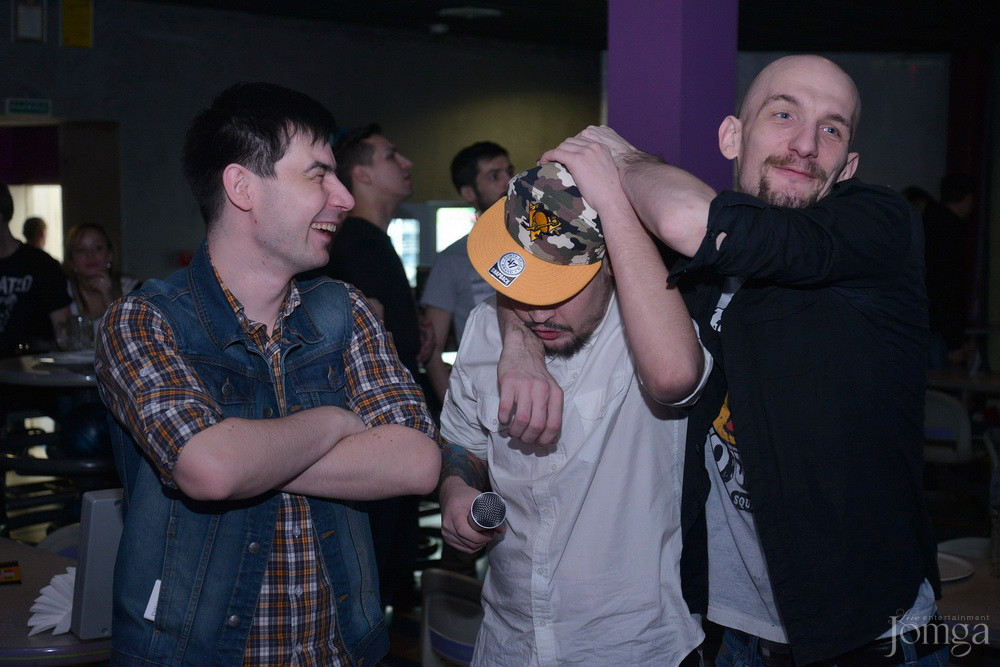 Фотография с DJ DAY в Пятерочка