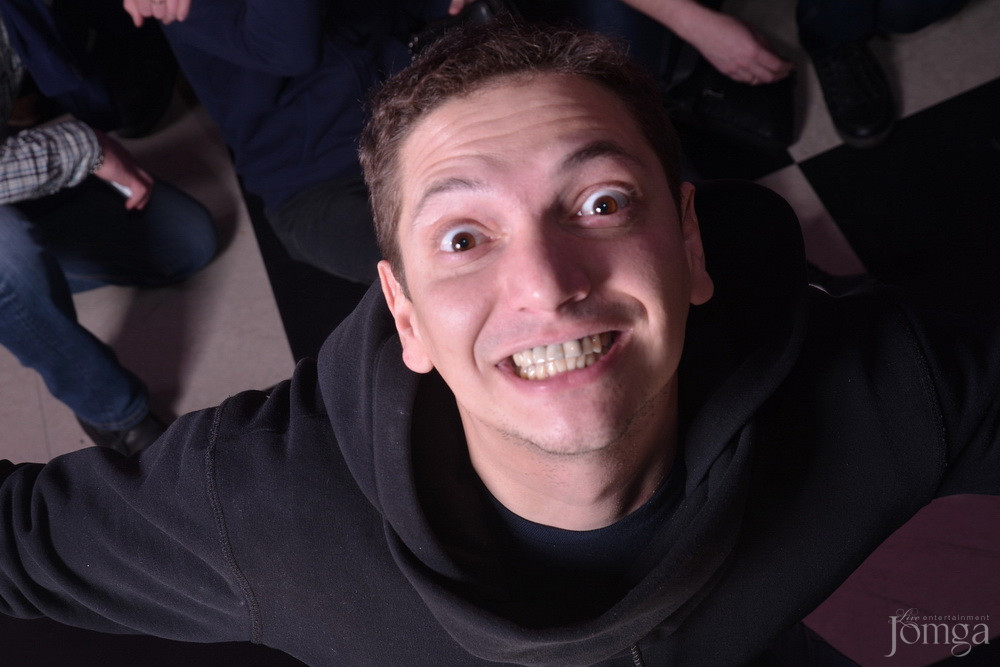 Фотография с DJ DAY в Пятерочка