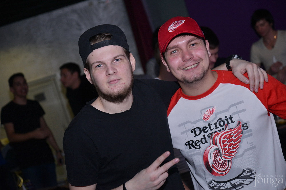 Фотография с DJ DAY в Пятерочка