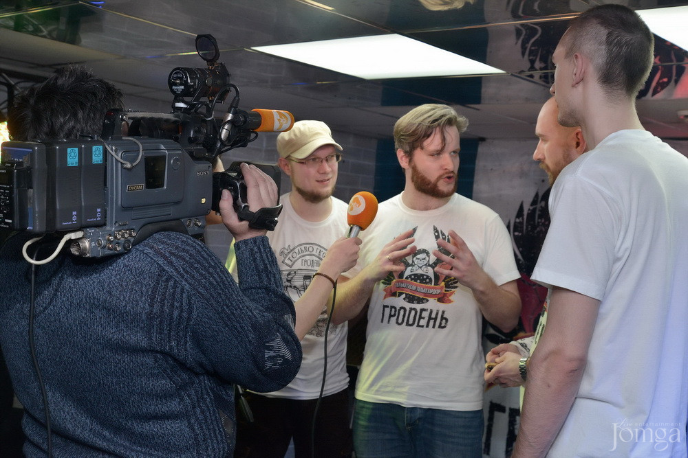 Фотография с гр.Гродень (г.Москва) в Пятерочка