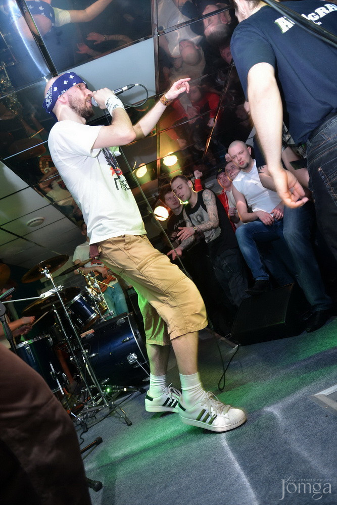 Фотография с гр.Гродень (г.Москва) в Пятерочка