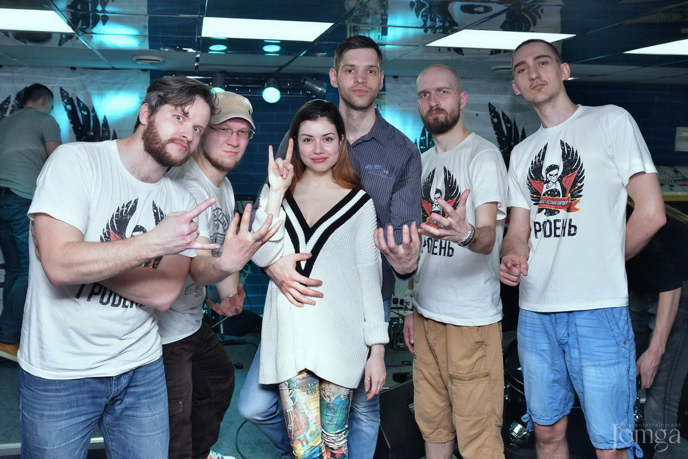 Фотография с гр.Гродень (г.Москва) в Пятерочка