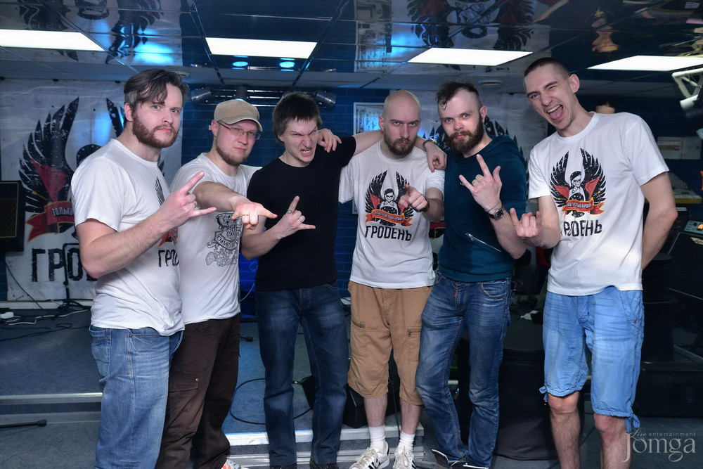 Фотография с гр.Гродень (г.Москва) в Пятерочка