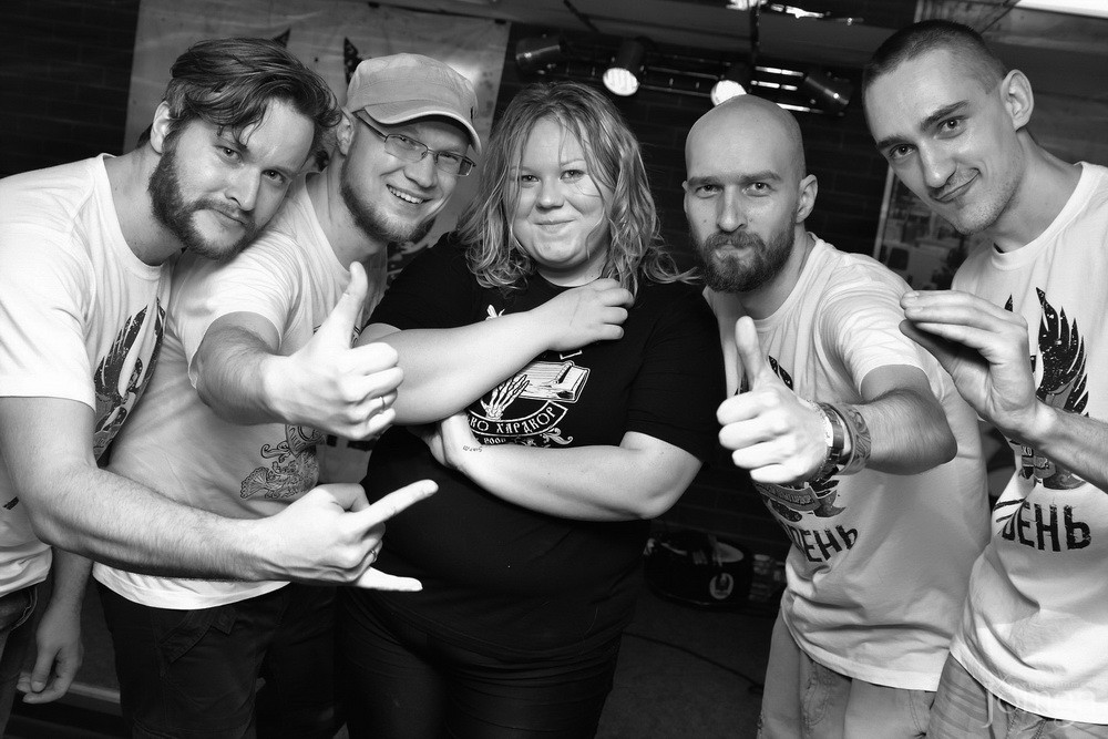 Фотография с гр.Гродень (г.Москва) в Пятерочка