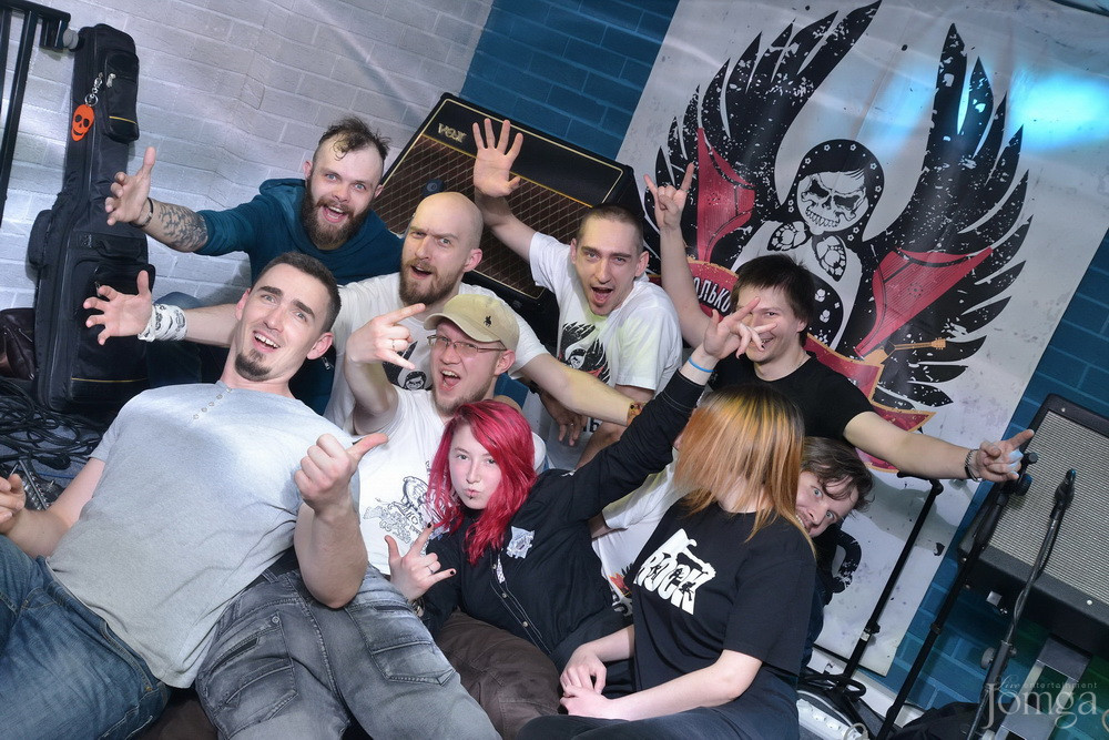 Фотография с гр.Гродень (г.Москва) в Пятерочка