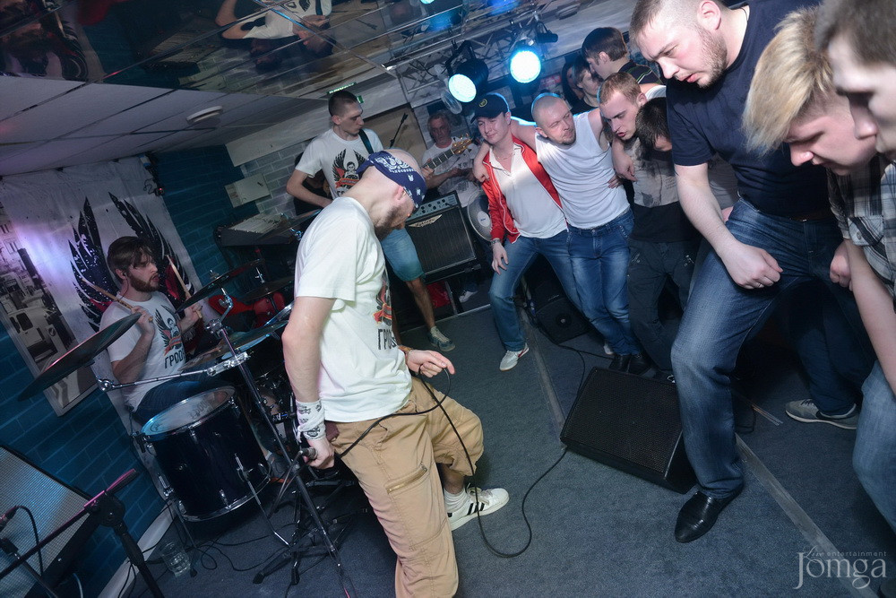 Фотография с гр.Гродень (г.Москва) в Пятерочка