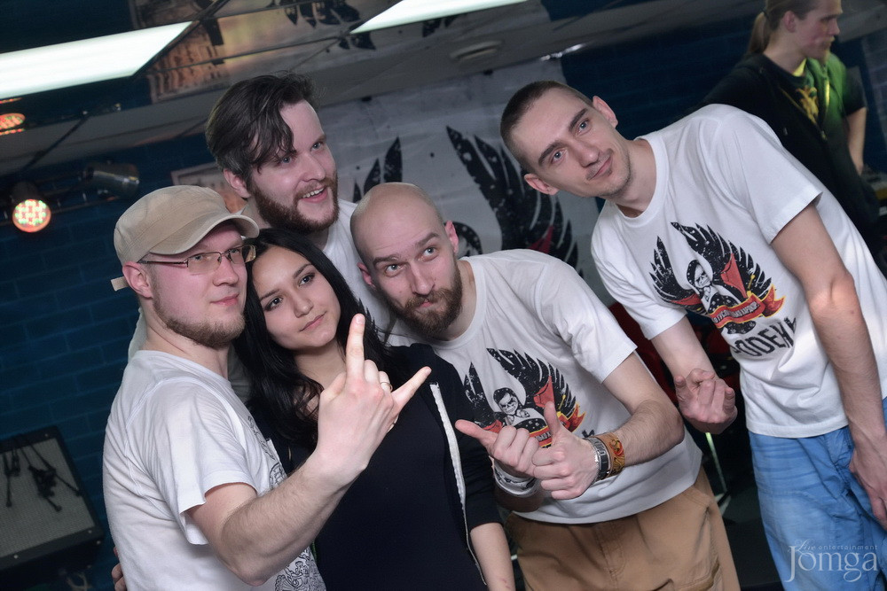 Фотография с гр.Гродень (г.Москва) в Пятерочка