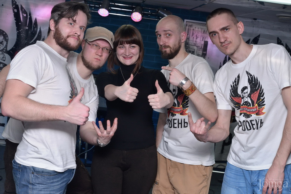 Фотография с гр.Гродень (г.Москва) в Пятерочка