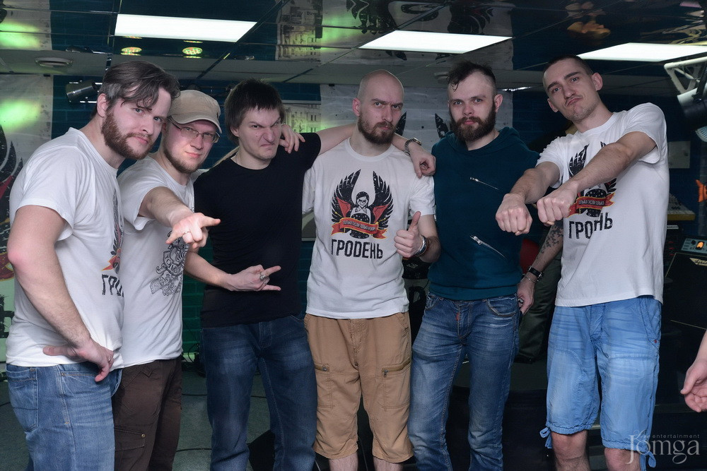 Фотография с гр.Гродень (г.Москва) в Пятерочка