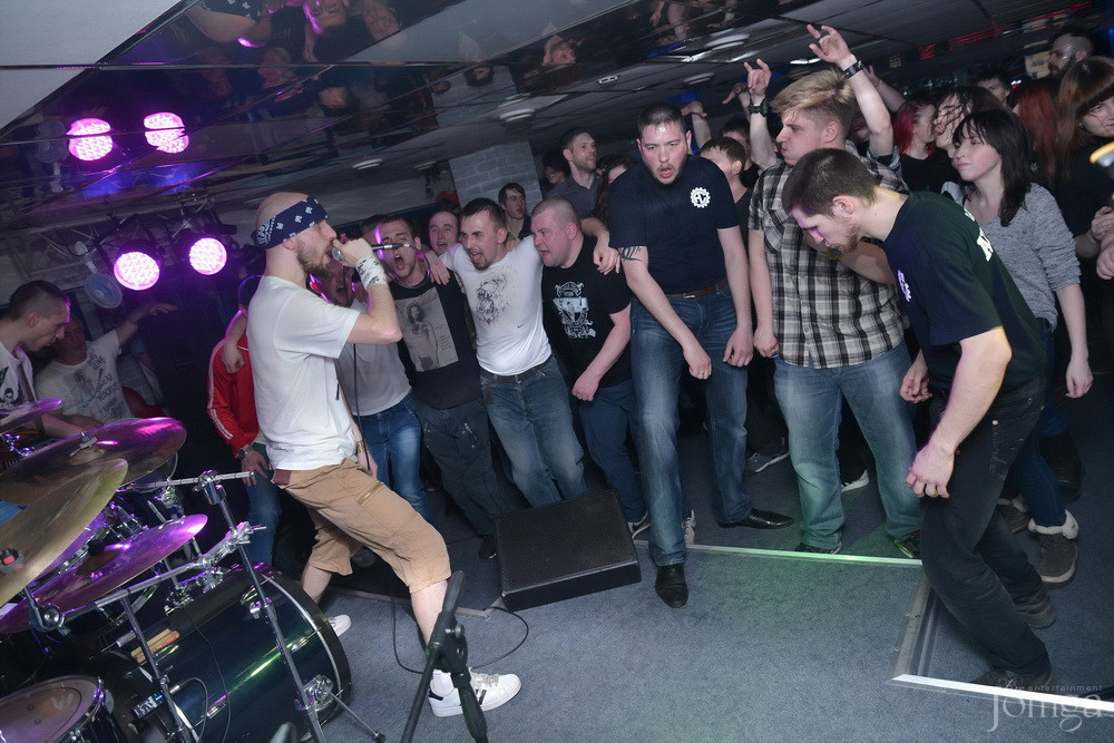 Фотография с гр.Гродень (г.Москва) в Пятерочка