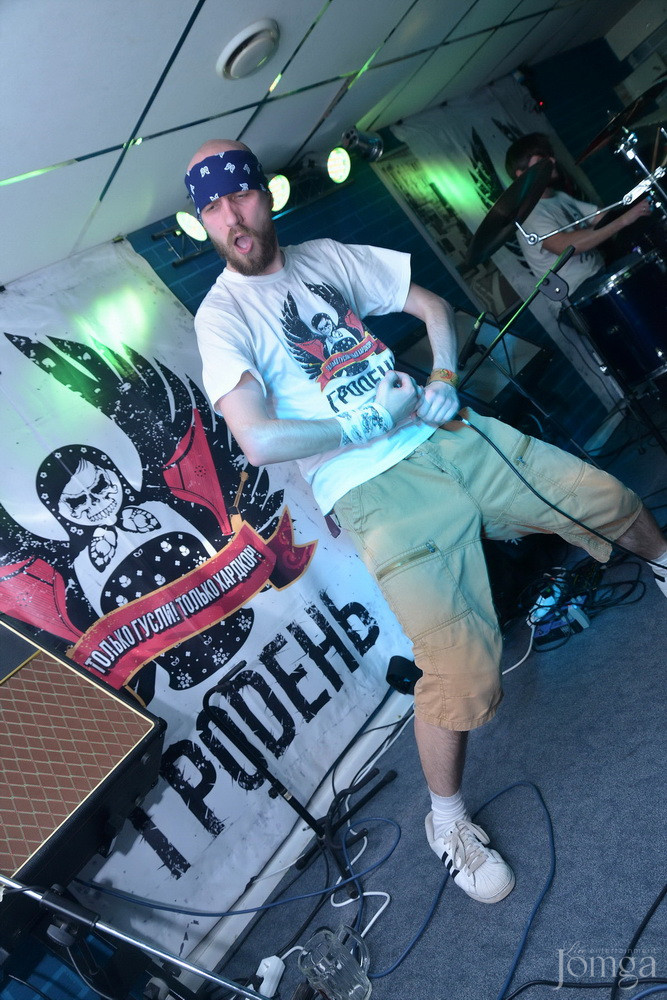 Фотография с гр.Гродень (г.Москва) в Пятерочка