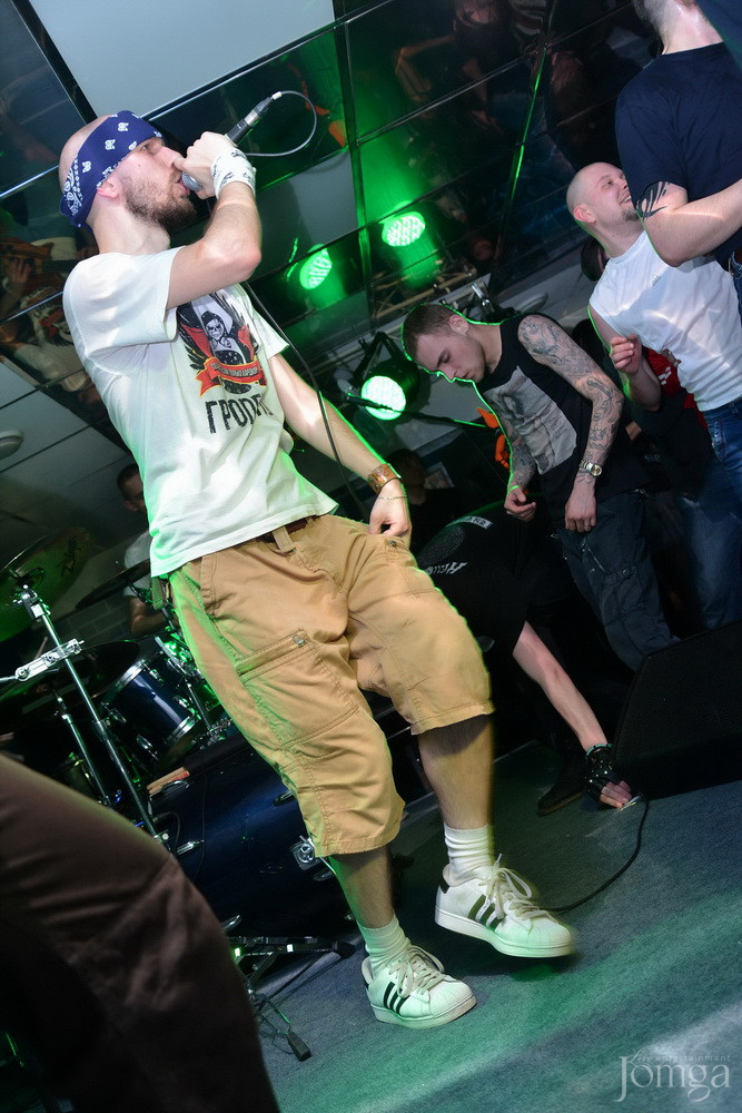 Фотография с гр.Гродень (г.Москва) в Пятерочка