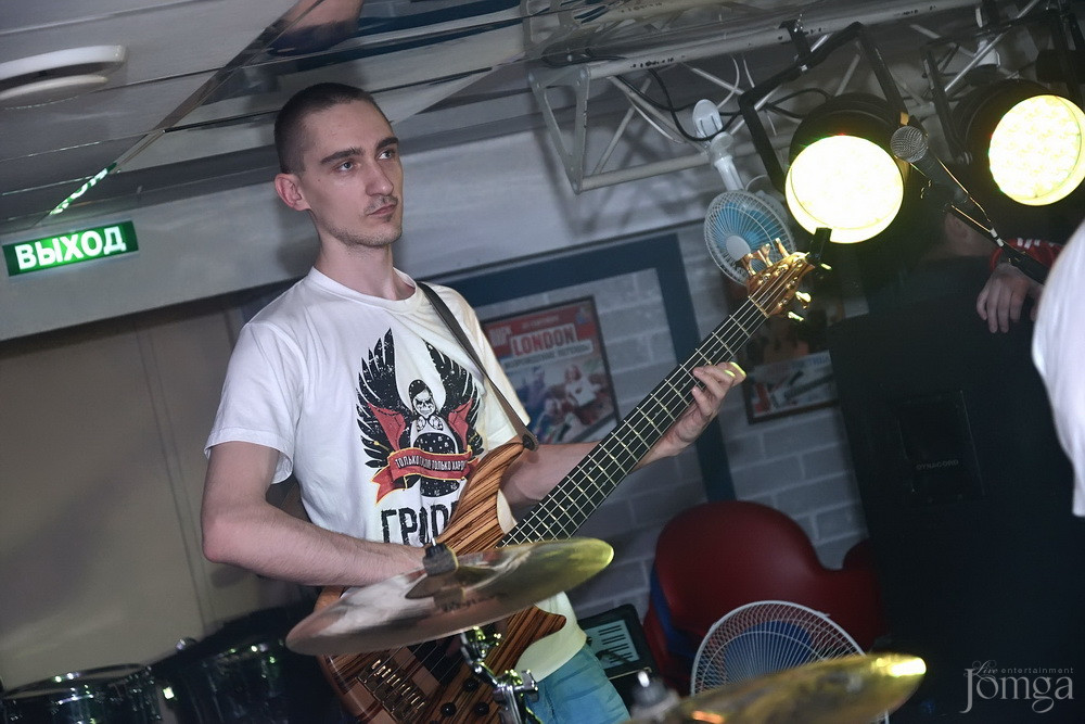 Фотография с гр.Гродень (г.Москва) в Пятерочка