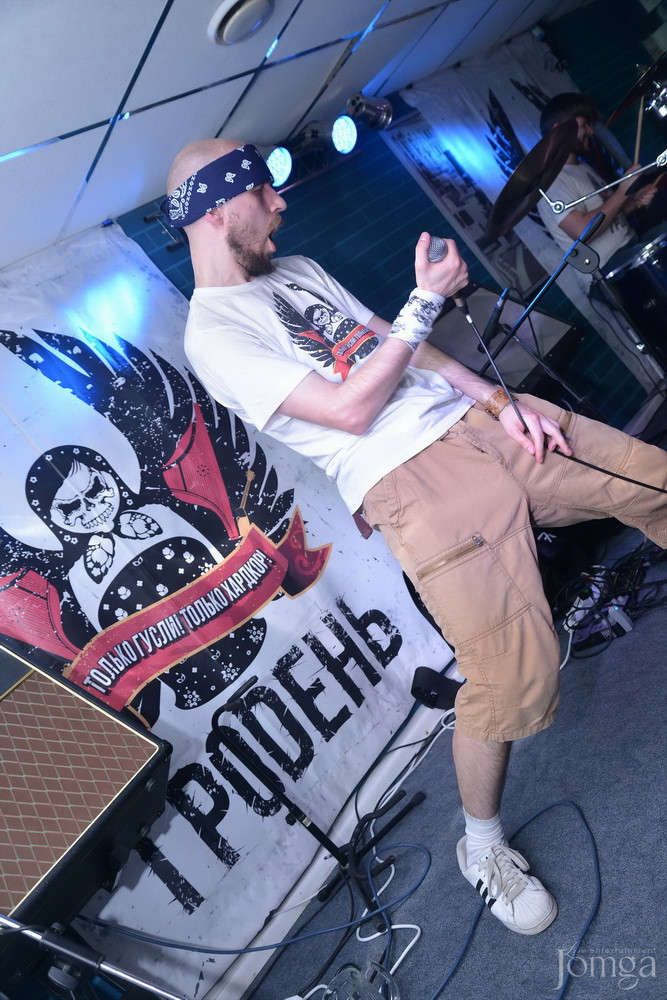 Фотография с гр.Гродень (г.Москва) в Пятерочка