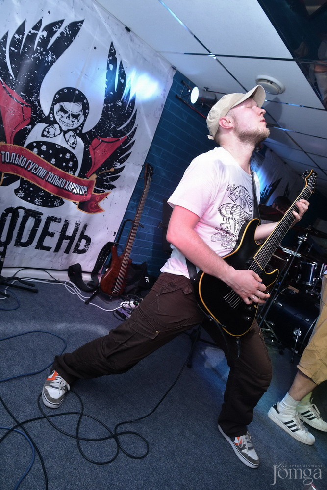 Фотография с гр.Гродень (г.Москва) в Пятерочка