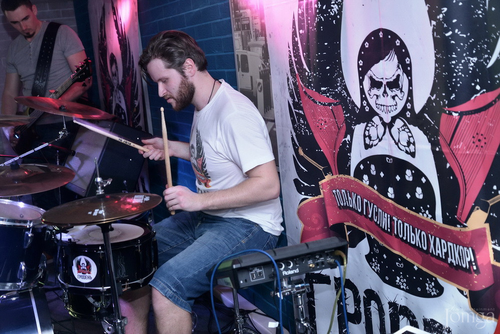 Фотография с гр.Гродень (г.Москва) в Пятерочка