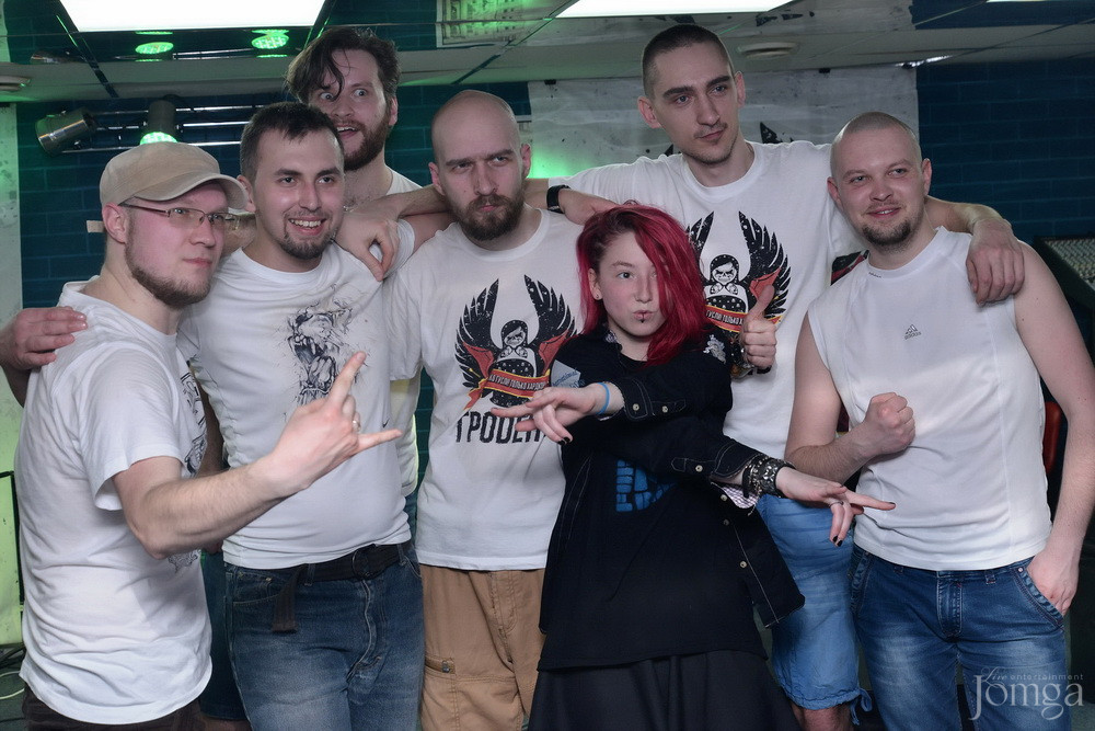 Фотография с гр.Гродень (г.Москва) в Пятерочка