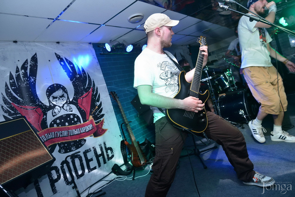 Фотография с гр.Гродень (г.Москва) в Пятерочка