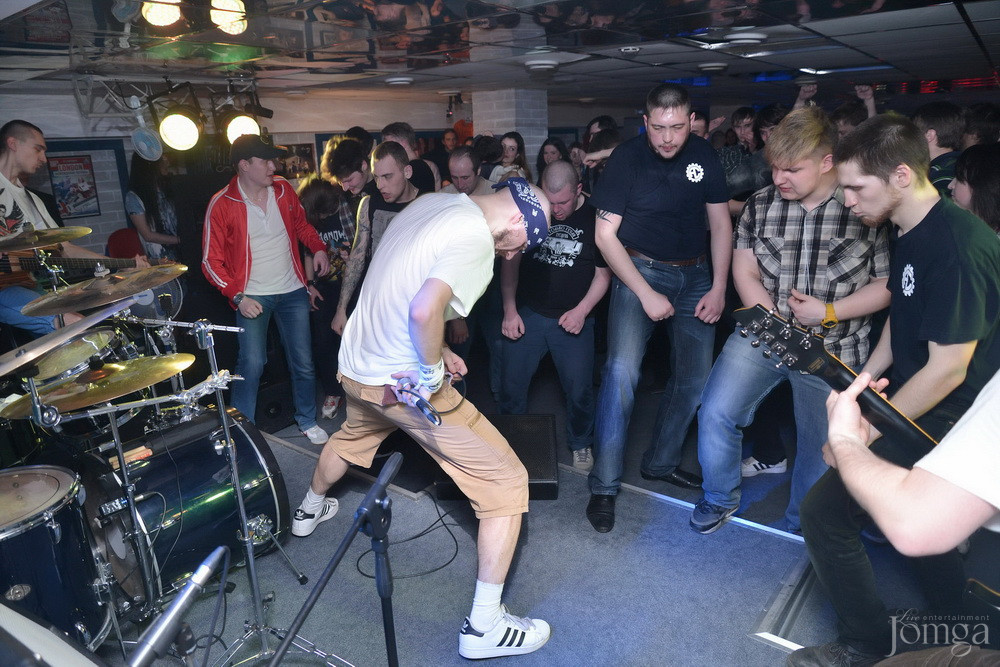 Фотография с гр.Гродень (г.Москва) в Пятерочка