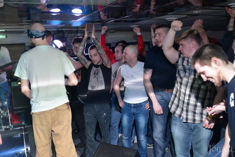 Фотография с гр.Гродень (г.Москва) в Пятерочка