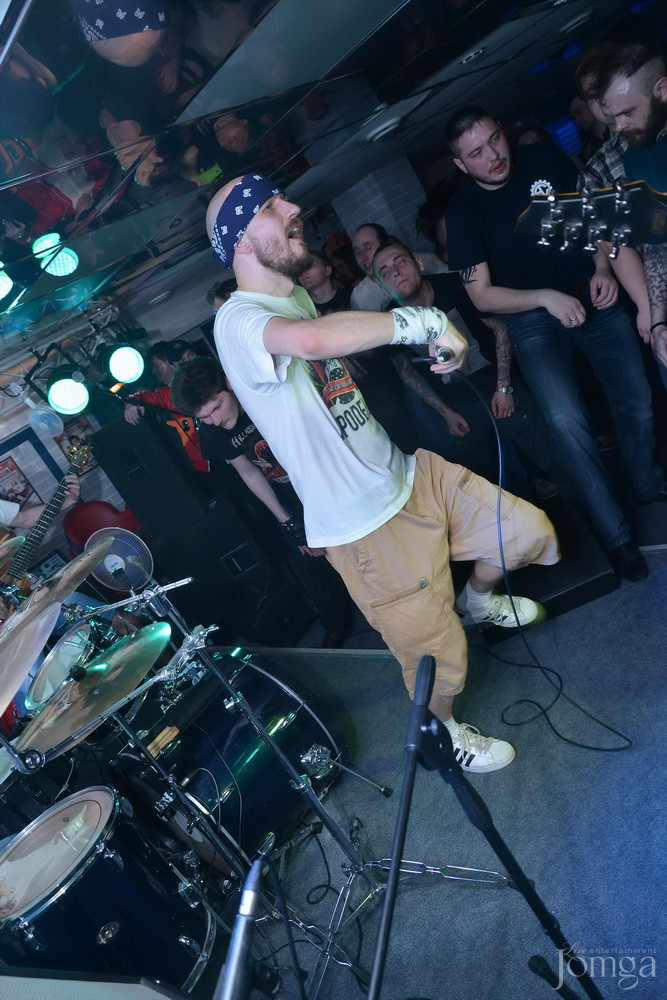 Фотография с гр.Гродень (г.Москва) в Пятерочка