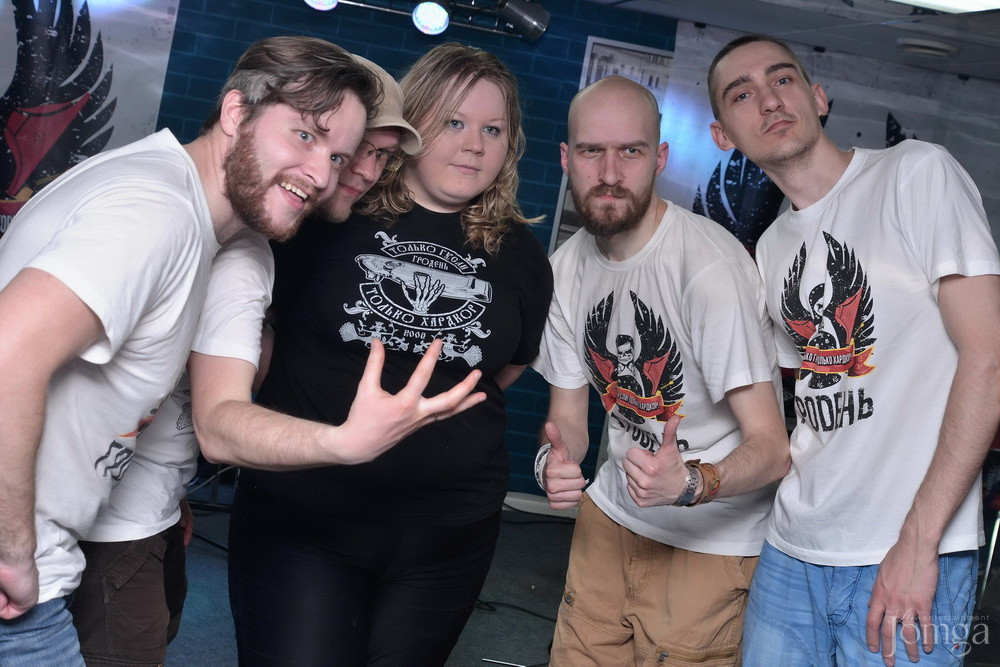 Фотография с гр.Гродень (г.Москва) в Пятерочка