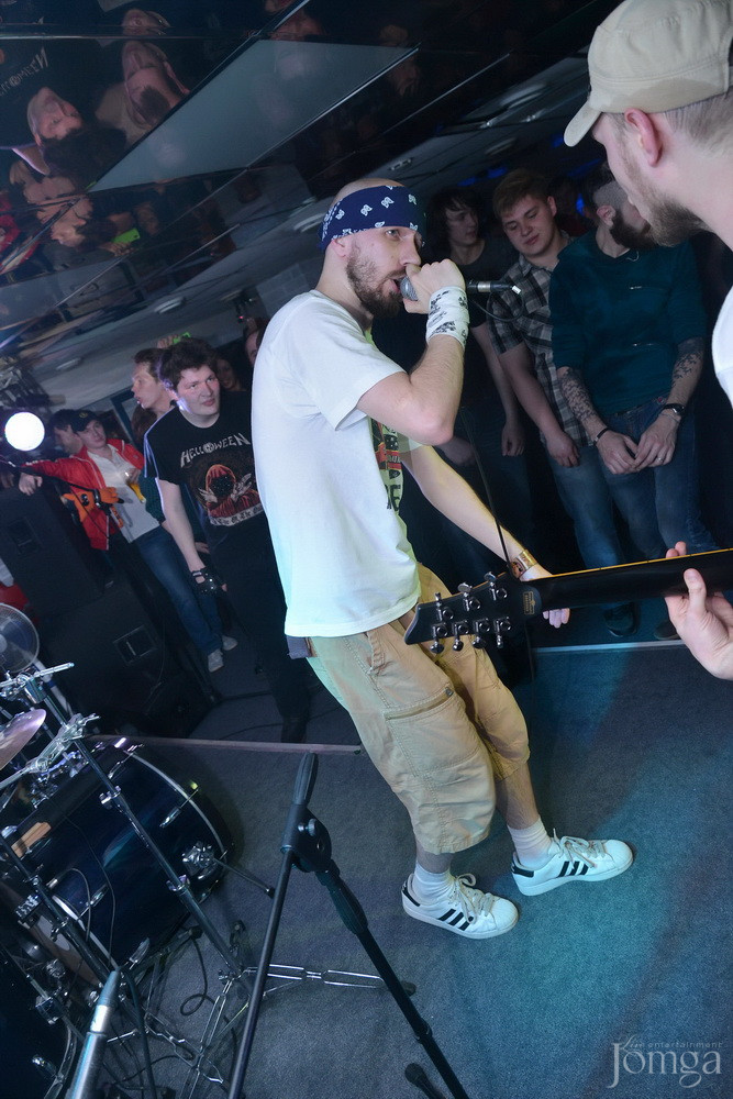 Фотография с гр.Гродень (г.Москва) в Пятерочка