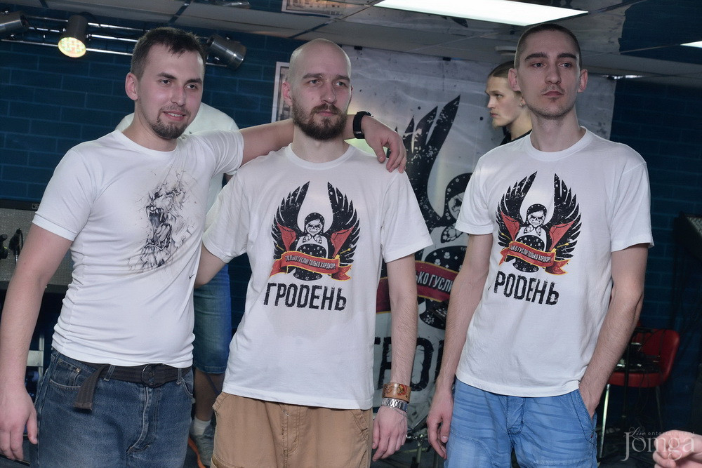 Фотография с гр.Гродень (г.Москва) в Пятерочка