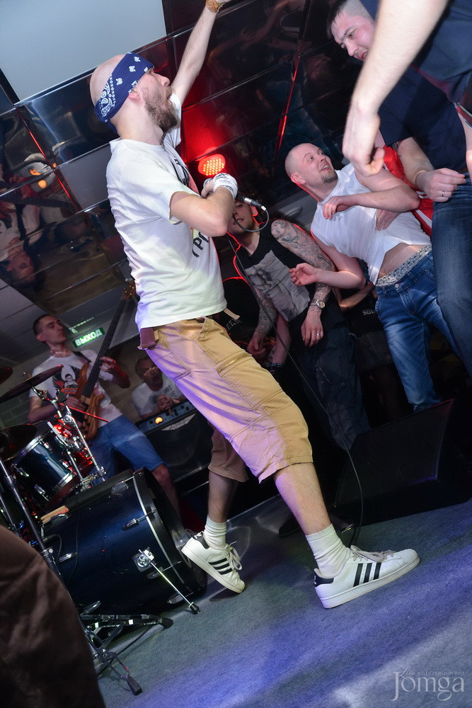 Фотография с гр.Гродень (г.Москва) в Пятерочка