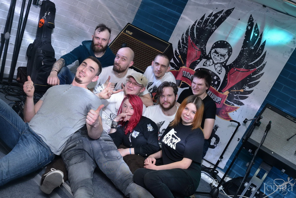 Фотография с гр.Гродень (г.Москва) в Пятерочка