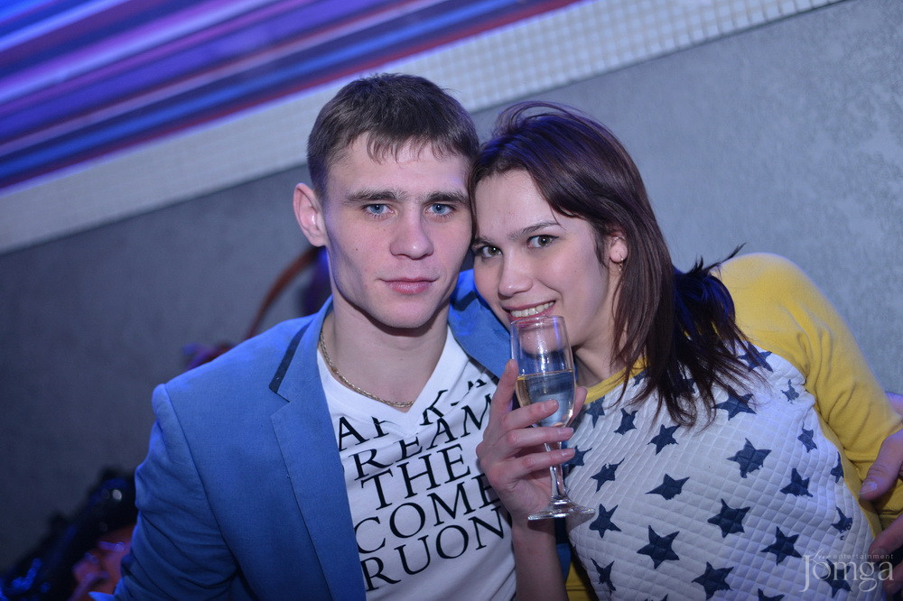 Фотография с Мокрая майка в Пятерочка