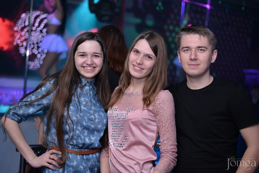 Фотография с PENTHOUSE в Пятерочка