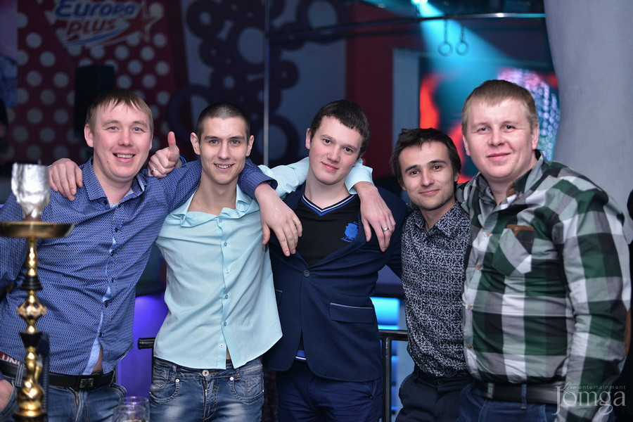 Фотография с PENTHOUSE в Пятерочка