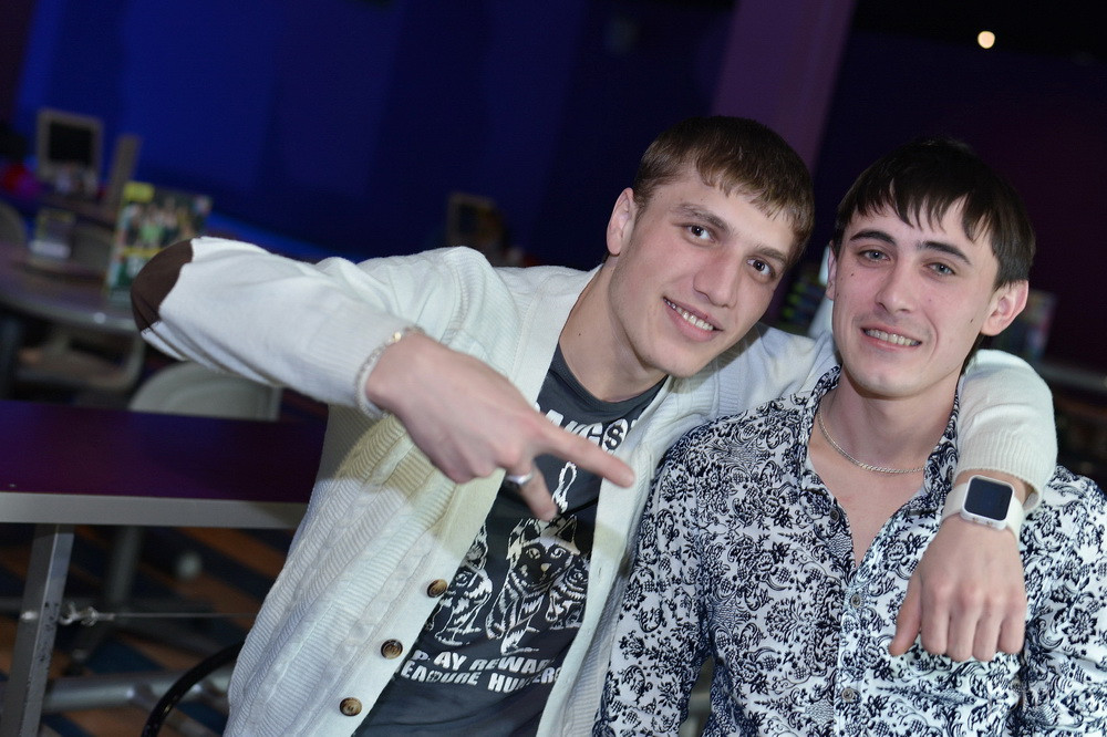 Фотография с Мокрая майка в Пятерочка