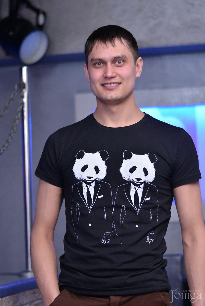 Фотография с Мокрая майка в Пятерочка