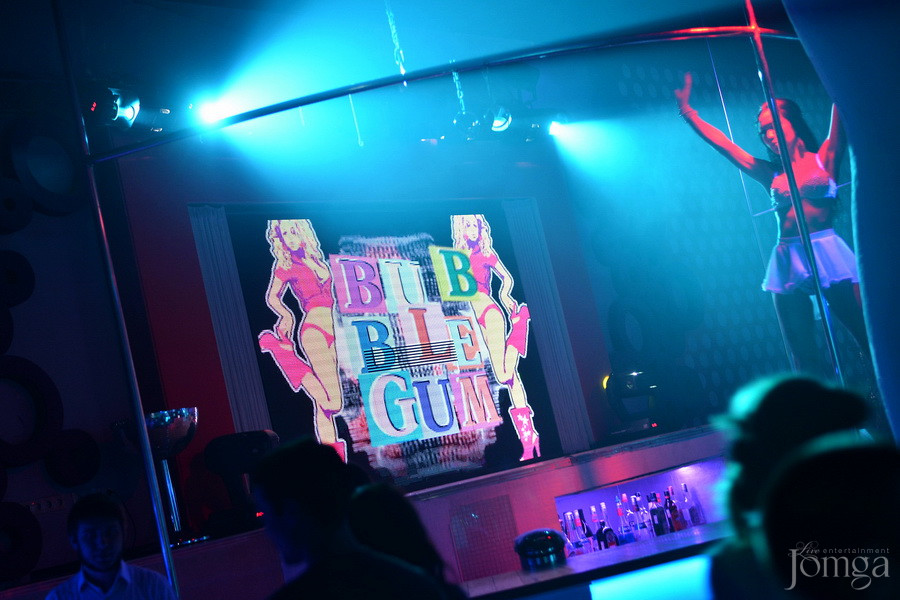 Фотография с PENTHOUSE в Пятерочка