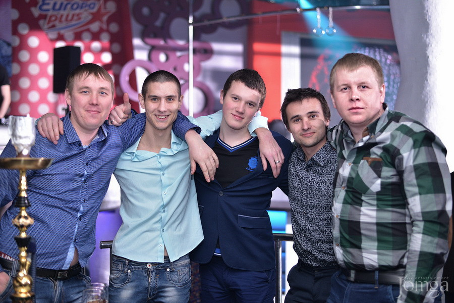 Фотография с PENTHOUSE в Пятерочка