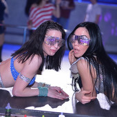 Мокрая майка фото 43