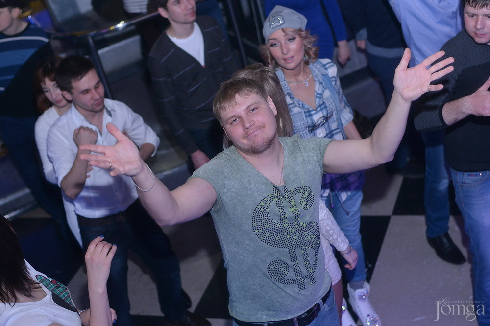 Фотография с Trance Evolution \ Dj Broning в Пятерочка