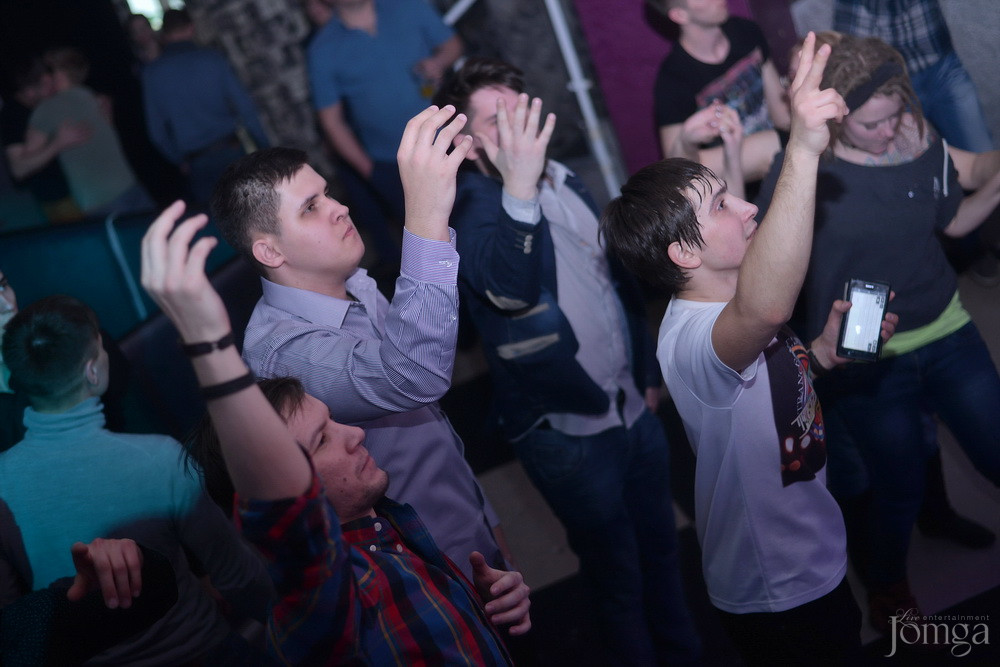 Фотография с Trance Evolution \ Dj Broning в Пятерочка