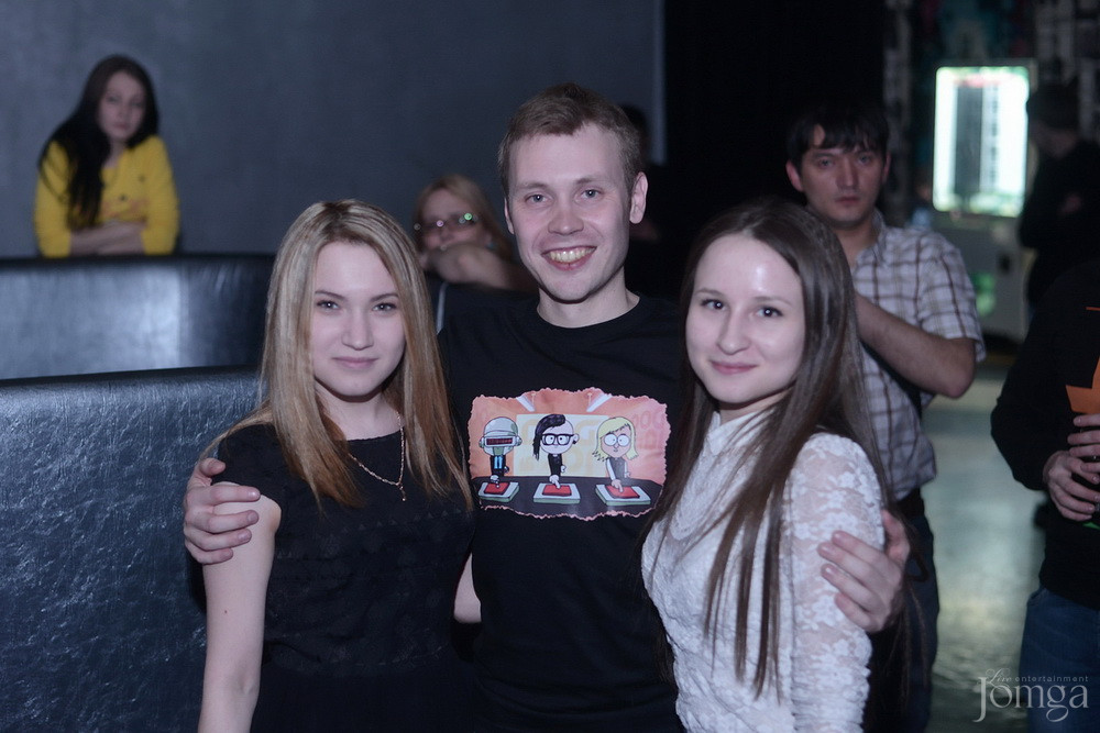 Фотография с Trance Evolution \ Dj Broning в Пятерочка